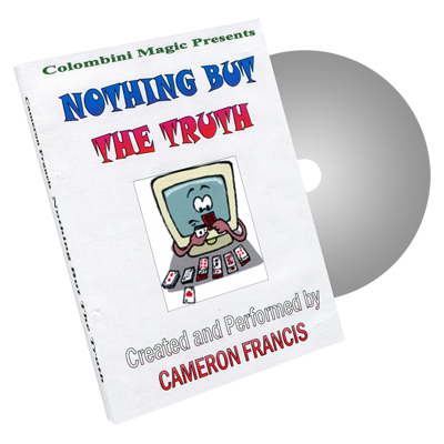 (image for) Nothing But the Truth by Wild-Colombini Magic - DVD