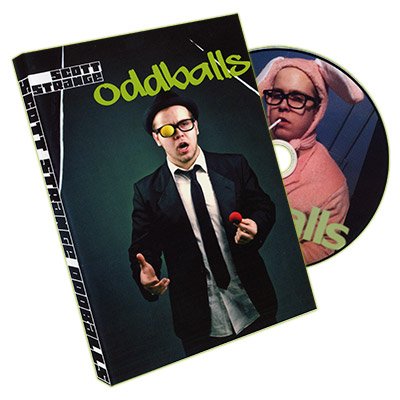 (image for) Oddballs by Scott Strange - DVD - Click Image to Close