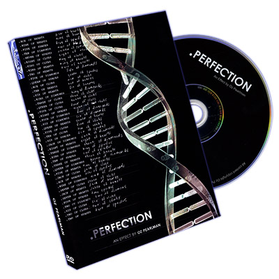 (image for) Perfection by Oz Pearlman - DVD - Click Image to Close