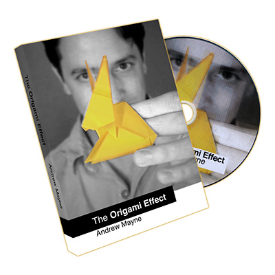(image for) Origami Effect by Andrew Mayne - DVD - Click Image to Close