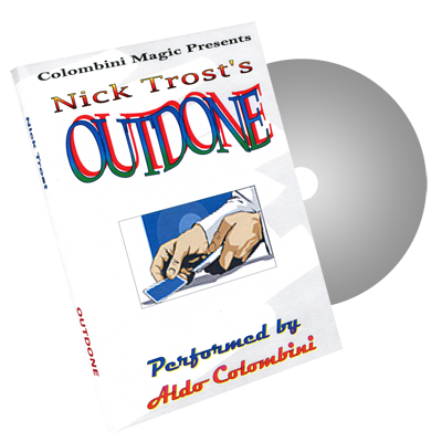 (image for) Outdone by Wild-Colombini Magic - DVD - Click Image to Close