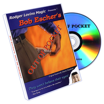 (image for) Out of Pocket by Rodger Lovins - DVD - Click Image to Close