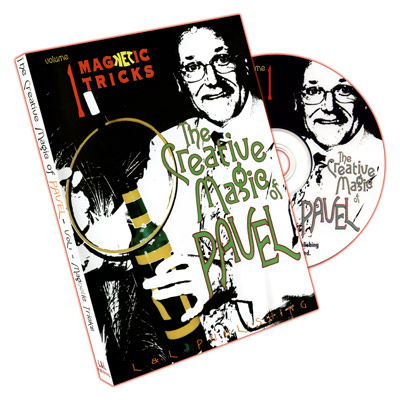 (image for) Creative Magic of Pavel Volume 1 - DVD - Click Image to Close
