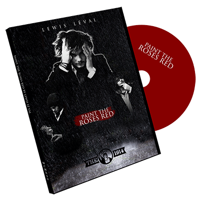 (image for) Paint the Roses Red by Lewis Leval - DVD - Click Image to Close