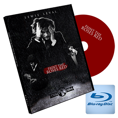 (image for) Paint the Roses Red (Blu-Ray) by Lewis Leval - DVD - Click Image to Close