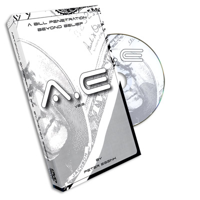 (image for) A.E. 2.0 by Peter Eggink - DVD - Click Image to Close