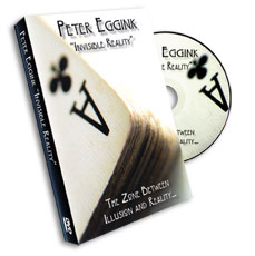 (image for) Invisible Reality Peter Eggink