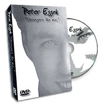 (image for) Strangers Like Me by Peter Eggink - DVD
