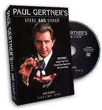 (image for) Steel & Silver Gertner- #1, DVD