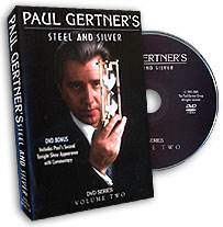 (image for) Steel & Silver Gertner- #2, DVD