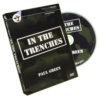 (image for) In The Trenches by Paul Green - DVD - Click Image to Close