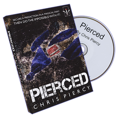 (image for) Pierced by Chris Piercy and Merchant of Magic - DVD - Click Image to Close