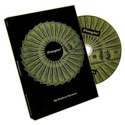 (image for) Pimpin by Nathan Kranzo - DVD - Click Image to Close
