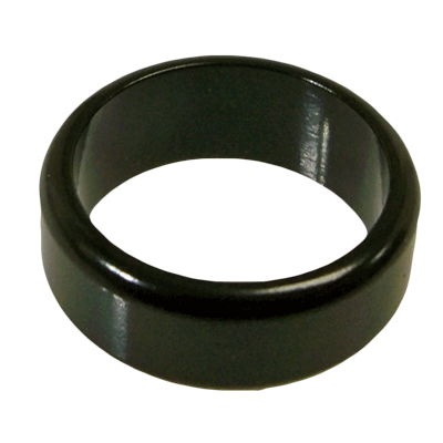 (image for) Wizard DarK FLAT Band PK Ring (size 17mm, with DVD) - DVD - Click Image to Close
