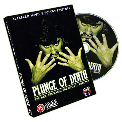 (image for) Plunge Of Death by Kochov - DVD - Click Image to Close
