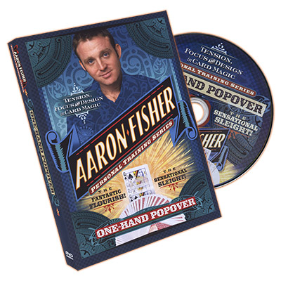 (image for) One-Hand Popover by Aaron Fisher - DVD - Click Image to Close