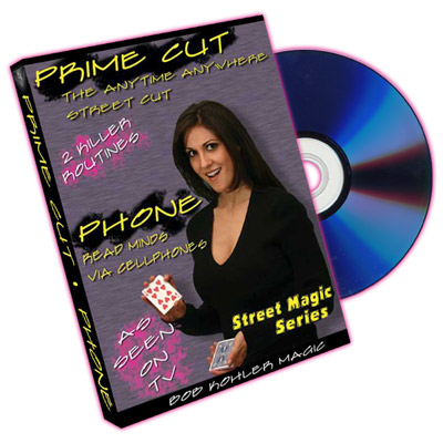 (image for) Prime Cut by Bob Kohler - DVD