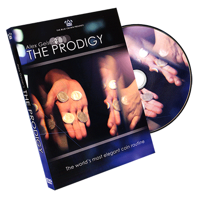 (image for) The Prodigy by Alex Geiser and The Blue Crown - DVD
