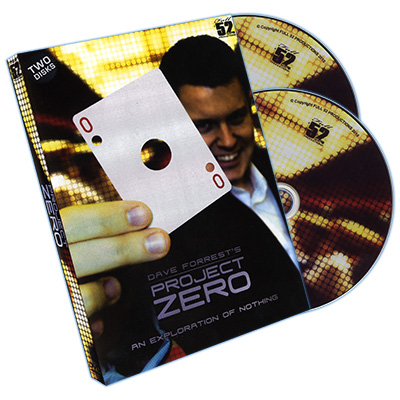 (image for) Project Zero by Dave Forrest - DVD - Click Image to Close