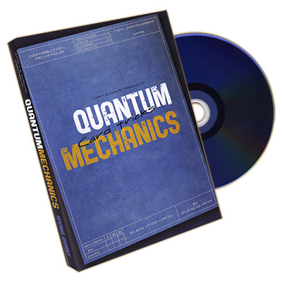 (image for) Quantum Mechanics by Irving Quant and Dan & Dave - DVD - Click Image to Close