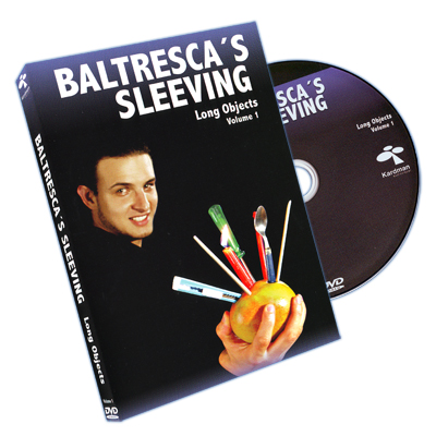(image for) Baltresca's Sleeving by Rafael Baltresca - DVD - Click Image to Close