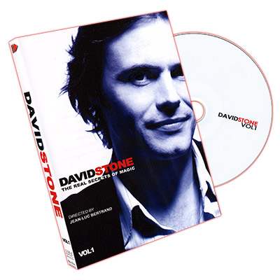 (image for) The Real Secrets of Magic Volume 1 by David Stone - DVD - Click Image to Close