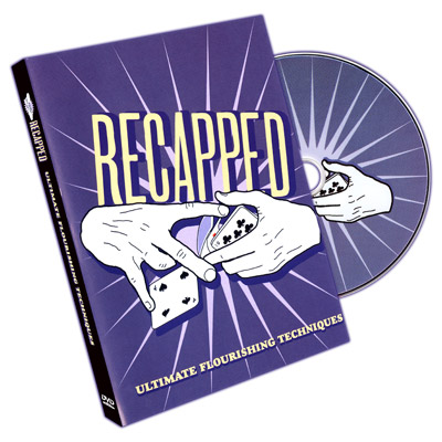 (image for) Recapped by Expert Magic - DVD - Click Image to Close