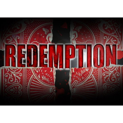 (image for) Redemption (DVD and Gimmick) Red by Chris Ballinger - Trick