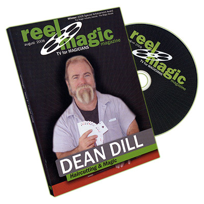 (image for) Reel Magic Magazine - Episode 6 (Dean Dill) - DVD - Click Image to Close
