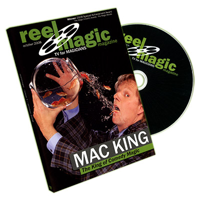 (image for) Reel Magic Episode 7 (Mac King) - DVD - Click Image to Close