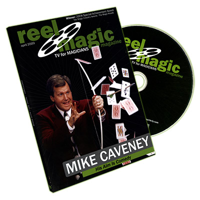 Reel Magic Episode 10 (Mike Caveney)- DVD