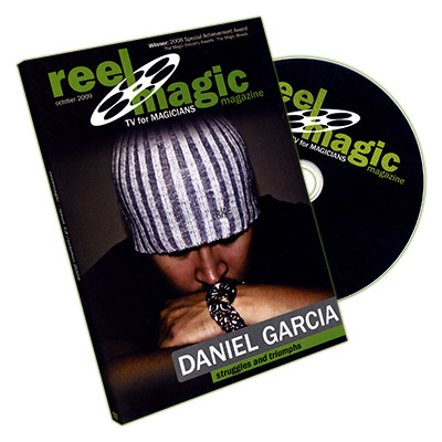 (image for) Reel Magic Episode 13 (Daniel Garcia)- DVD - Click Image to Close