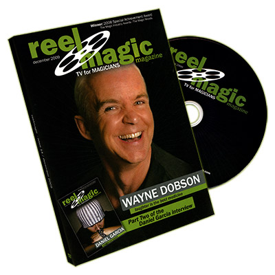 (image for) Reel Magic Episode 14 (Wayne Dobson & Daniel Garcia) - DVD - Click Image to Close