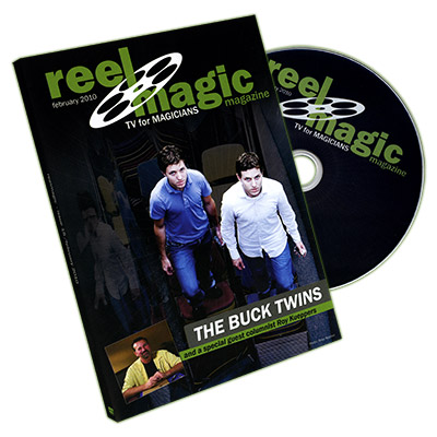 (image for) Reel Magic Episode 15 (Dan & Dave Buck) - DVD - Click Image to Close