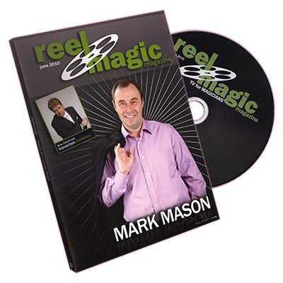 (image for) Reel Magic Episode 17 (Mark Mason) - DVD - Click Image to Close