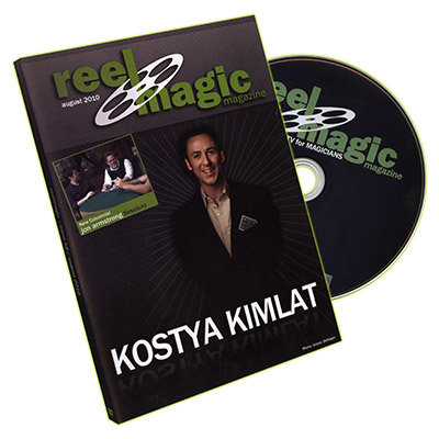 (image for) Reel Magic Episode 18 (Kostya Kimlat) - DVD - Click Image to Close