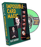 (image for) Impossible Card Magic Kosby- #2, DVD