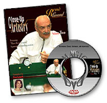 (image for) Rene Levand Close-up Artist- #2, DVD