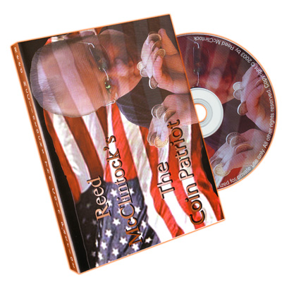 (image for) Coin Patriot Reed McClintock, DVD - Click Image to Close