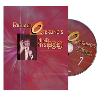 (image for) Richard Osterlind Mind Mysteries Too Volume 7 - DVD