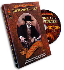 (image for) The Cheat by Richard Turner - DVD - Click Image to Close