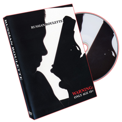 (image for) Russian Roulette by Eric James and Alan Rorrison - DVD - Click Image to Close