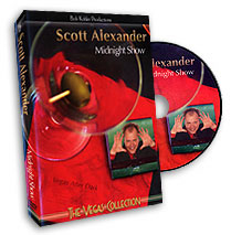 (image for) Midnight Show by Scott Alexander - DVD