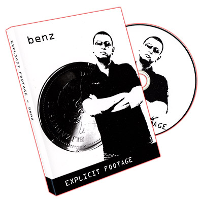 (image for) Explicit Footage: Benz by Sean Fields - DVD - Click Image to Close