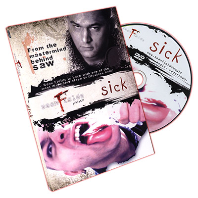 (image for) Sick by Sean Fields - DVD - Click Image to Close
