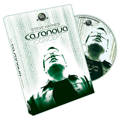 (image for) Casanova Concept by Steve Haynes & Big Blind Media - DVD - Click Image to Close