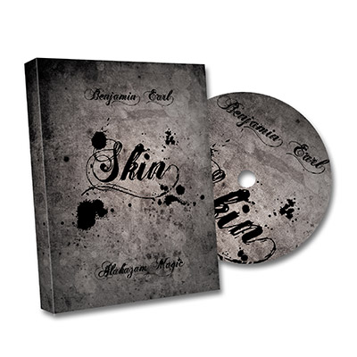 (image for) Skin by Benjamin Earl And Alakazam - DVD - Click Image to Close