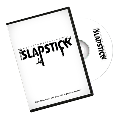 (image for) Slapstick by Christopher Lueck - DVD - Click Image to Close