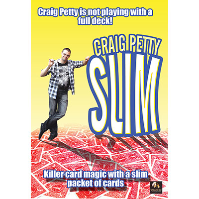 (image for) Slim by Craig Petty - DVD - Click Image to Close