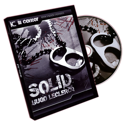 (image for) Solid by Hugo Leclercq and Kevin Parker - DVD - Click Image to Close